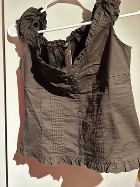 Pacsun John Galt Elena Top